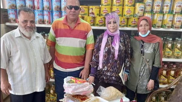 حملة تموينية ببورسعيد