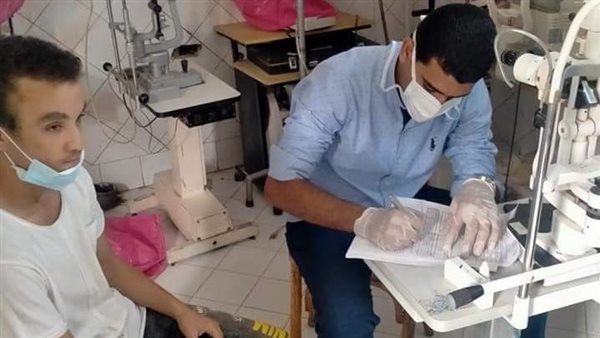 القافلة الطبية