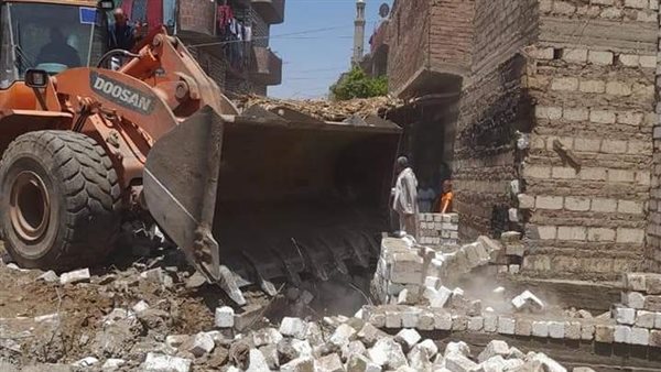 حملات ازالة تعديات