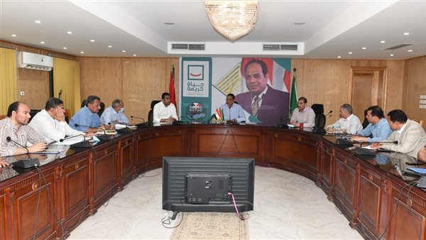 محافظ الفيوم 