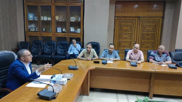 السكرتير العام لمحافظة