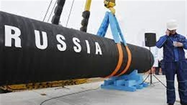 النفط الروسي 