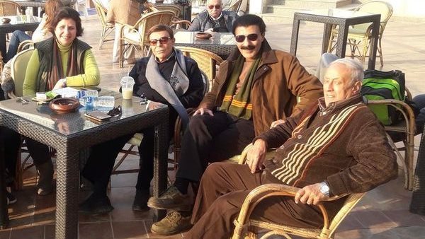 محسن علم الدين وسمير