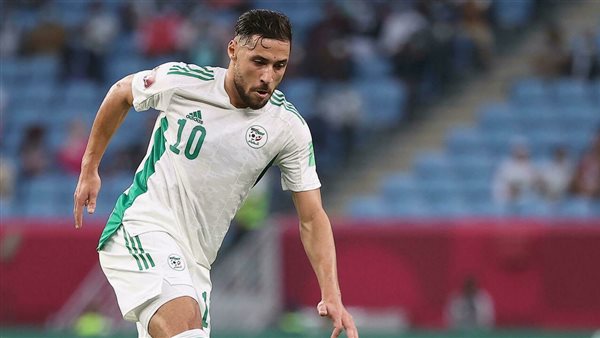 يوسف البلايلي لاعب