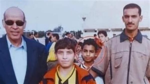 محمد صلاح وسعد الصغير