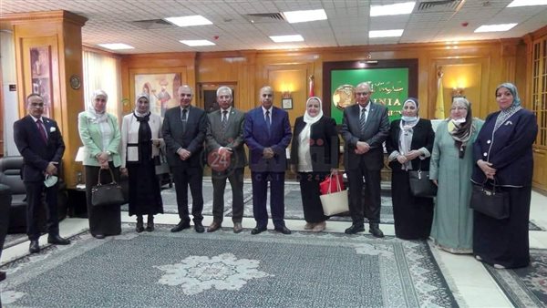 جامعة المنيا