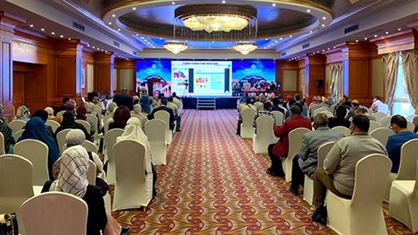 معرض ومؤتمر طبي 