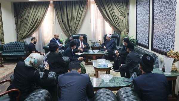 من فعاليات الزيارة