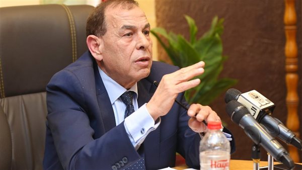 مجدي سخى القائم بأعمال