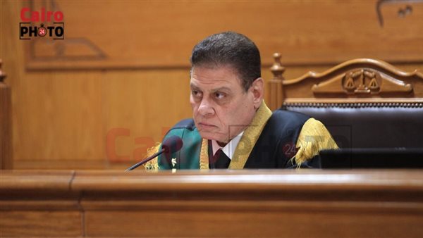 المستشار محمد شيرين