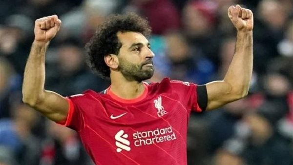 محمد صلاح 