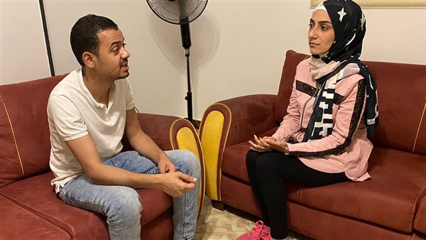 محرر القاهرة 24 مع