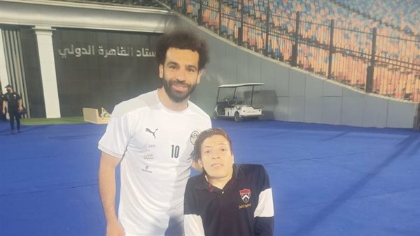 محمد صلاح ومحمود
