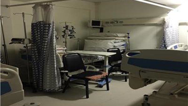 عناية مركزة - أرشيفية