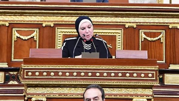 نيفين جامع وزيرة