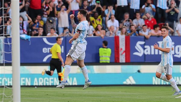 ليونيل ميسي