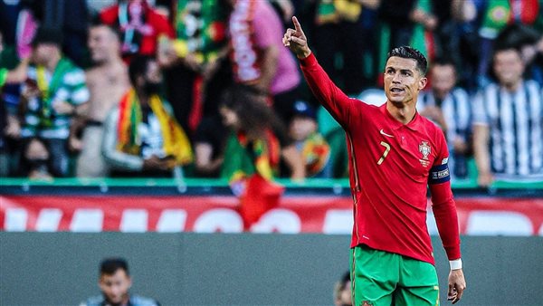 كريستيانو رونالدو