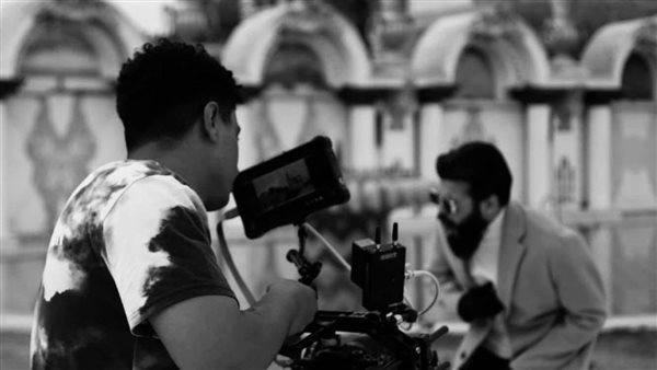 كواليس فيديو كليب