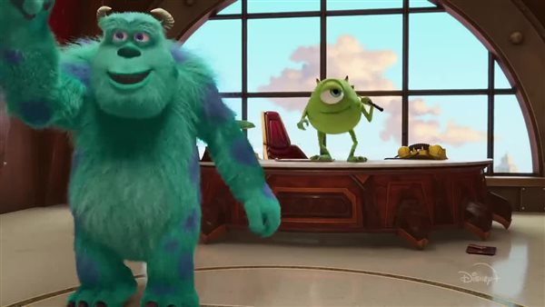  مسلسل Monsters at