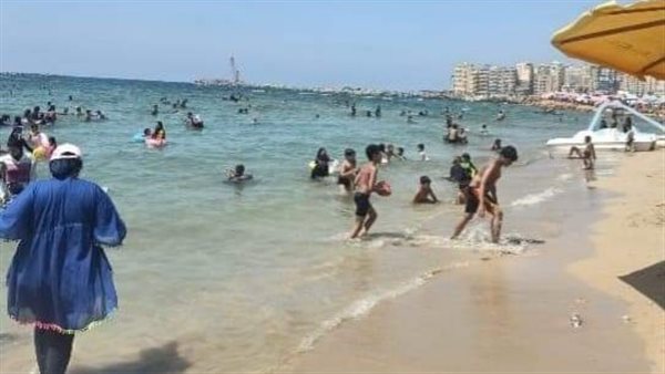 شواطىء الإسكندرية