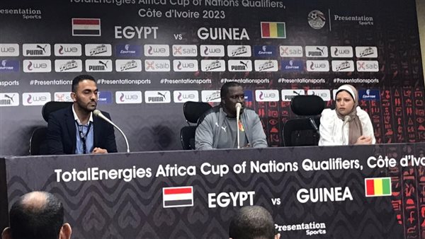 مؤتمر مدرب منتخب