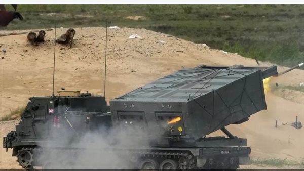 راجمات صواريخ إم