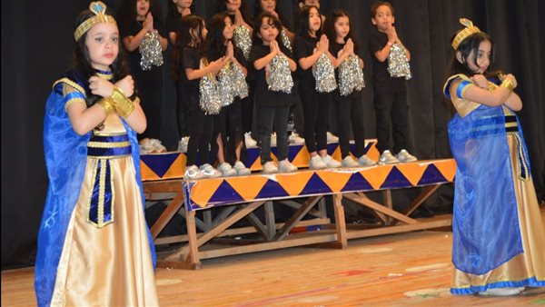 احتفالية ختام الأنشطة