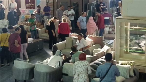 معرض الأثاث 