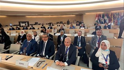 في يومه التاسع.. مؤتمر العمل الدولي يناقش تعزيز التنمية المستدامة بجيل جديد من سياسات التشغيل 