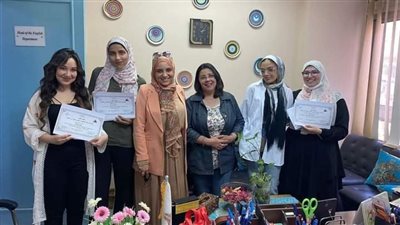 إعلان نتائج جائزة الكتابة الإبداعية لأقسام اللغة الإنجليزية بجامعة عين شمس