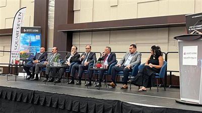 سفير مصر في كندا يفتتح معرض Egypt Living للتسويق العقاري بمدينة تورونتو | صور 