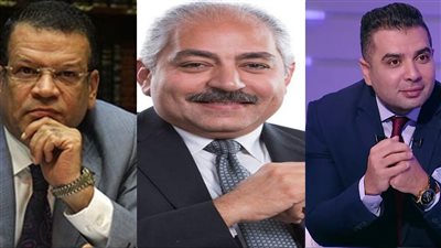 تسريب لـ أحمد جمال يسب فيه العامري فاروق.. ومحمد عثمان يتقدم ببلاغ للنائب العام