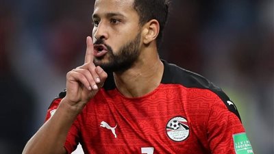 المنتخب يعلن ضم أحمد رفعت وباهر المحمدي للمعسكر الحالي