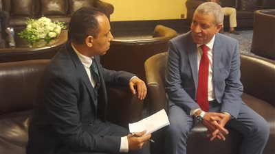 رئيس شركة النصر التابعة لقطاع الأعمال: المفاضلة بين 3 مكاتب عالمية لإدارة مشروع كورنيش المقطم 