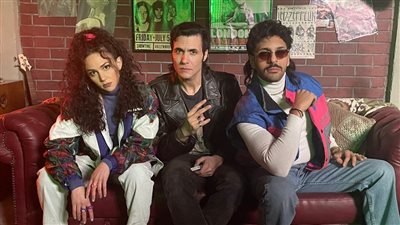 حسن أبو الروس يقرر اعتزال الفن في مسلسل ريفو بطولة أمير عيد | صور