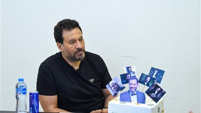 ماجد المصري: بحب أدوار الشر لأنها بتستفز الجمهور