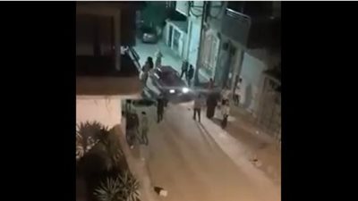 شقة مشبوهة.. مصرع سيدة ألقى بها مجهولون من الطابق الثالث بالمحلة | فيديو 