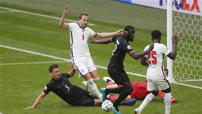 موعد مباراة ألمانيا وانجلترا في دوري الأمم الأوروبية والتشكيل المتوقع