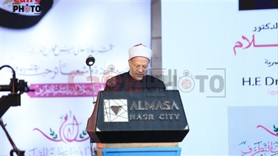 مفتي الجمهورية يهنئ الملك سلمان بنجاح موسم الحج لهذا العام