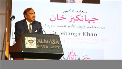 الأمم المتحدة: افتتاح مركز سلام جزءا هاما تتصدره مصر مرة أخرى لمناهضة الرواية العالمية عن الإرهاب