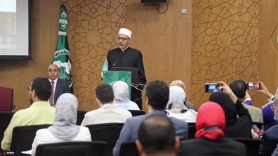 أمين البحوث الإسلامية: المنهجيّة الصحيحة للتعامل مع التراث تنفي عنه القداسة