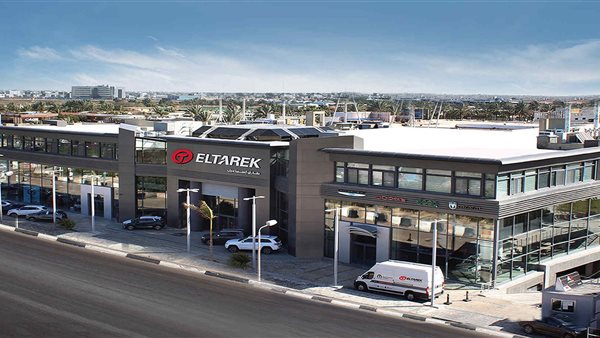 شركة الطارق للسيارات