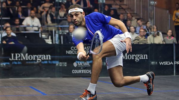 اللاعب محمد الشوربجي