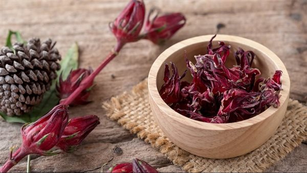 فوائد الكركديه