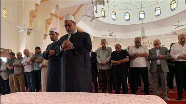 صلاة الجنازة 