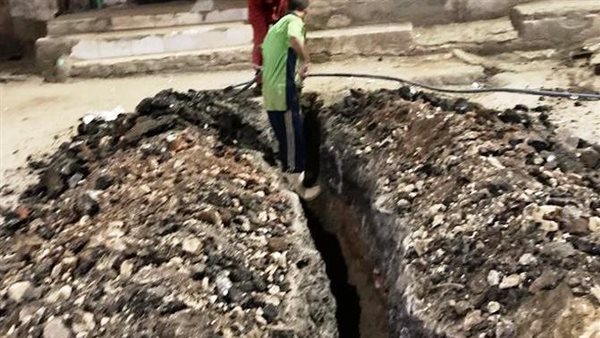 مياه الغربية - ارشيفية