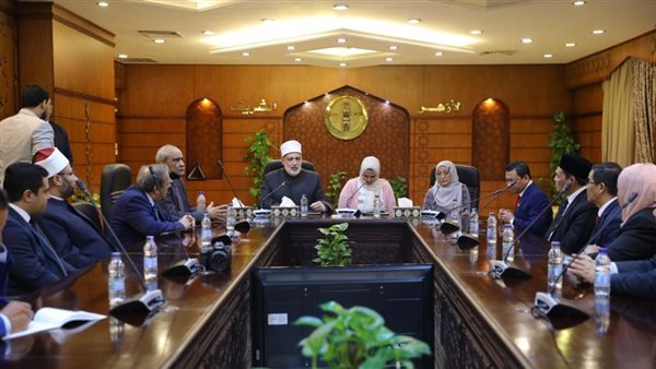 وكيل الأزهر الشريف