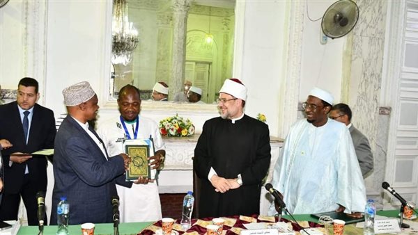 تكريم أئمة وواعظات