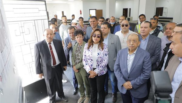 اللواء محمود شعراوي