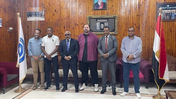 أسوان يعلن تعيين